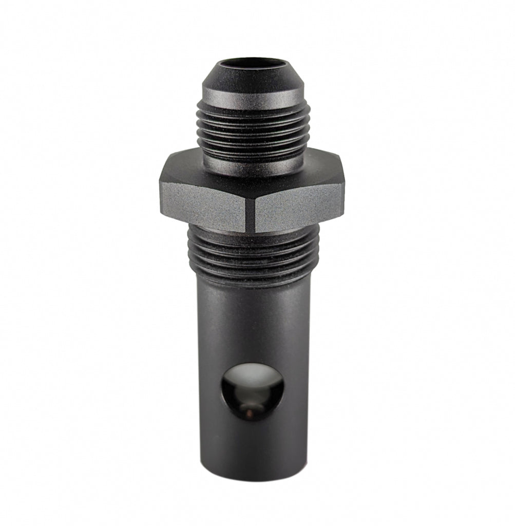 FUELAB FUEL SYSTEMS 63704 Fuel Tank Vent With Rollover Protection
