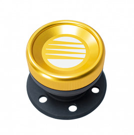 FUELAB FUEL SYSTEMS 63711 Direct Fuel Fill With Cap