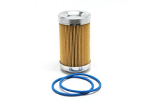 Load image into Gallery viewer, FUELAB FUEL SYSTEMS 71801 Fuel Filter Element 3in 10 Micron Paper