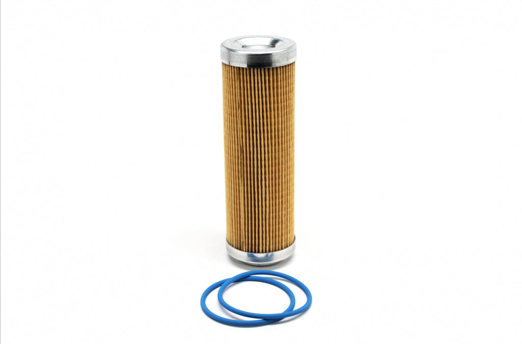 FUELAB FUEL SYSTEMS 71805 Fuel Filter Element 5in 10 Micron Paper
