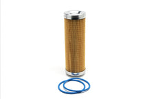 Load image into Gallery viewer, FUELAB FUEL SYSTEMS 71805 Fuel Filter Element 5in 10 Micron Paper