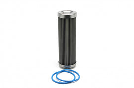 FUELAB FUEL SYSTEMS 71808 Fuel Filter Element 5in 6 Micron Fiberglass