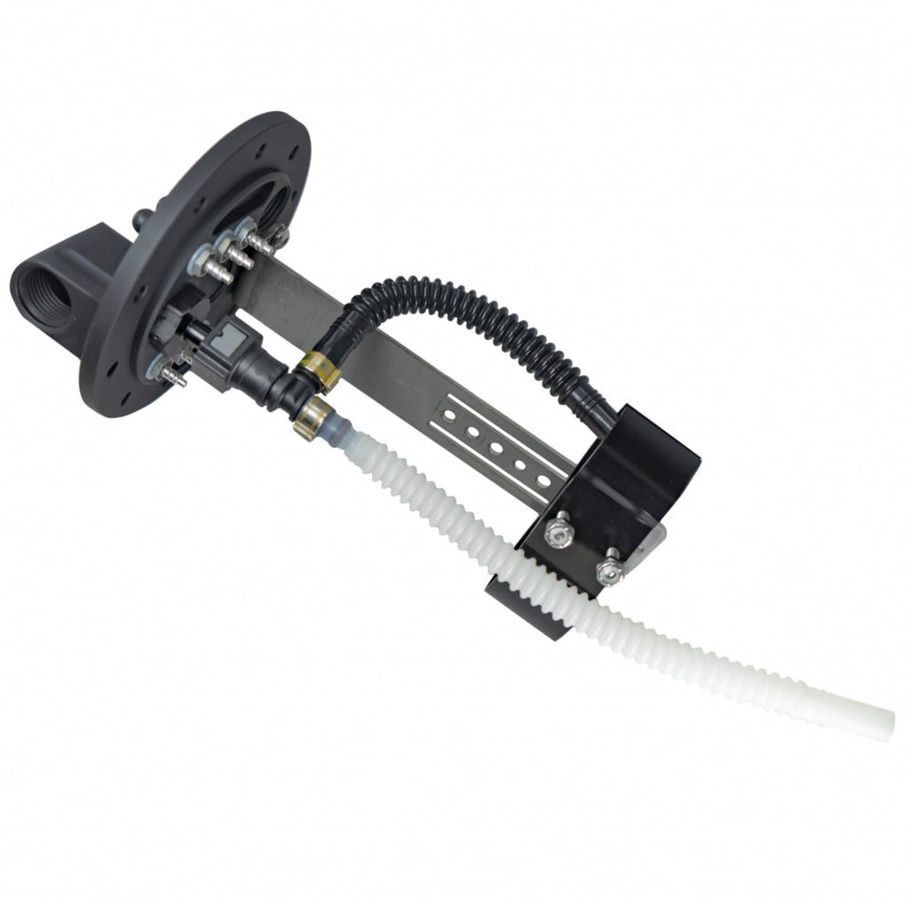 FUELAB FUEL SYSTEMS 95900 Surge Tank Dual Pump Hanger (Empty)