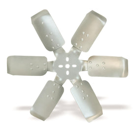 FLEX-A-LITE 101580 Belt Driven Race Fan 17in Alum Silver