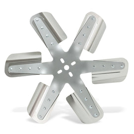 FLEX-A-LITE 102113 17in Serpentine FanSilve r