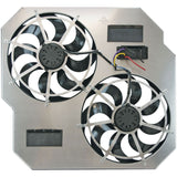 FLEX-A-LITE 104641 Fan Electric 15in DualSh rouded Puller Controls