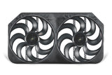 FLEX-A-LITE 104703 01-05 GM P/U 6.6L Diesel Dual Fan