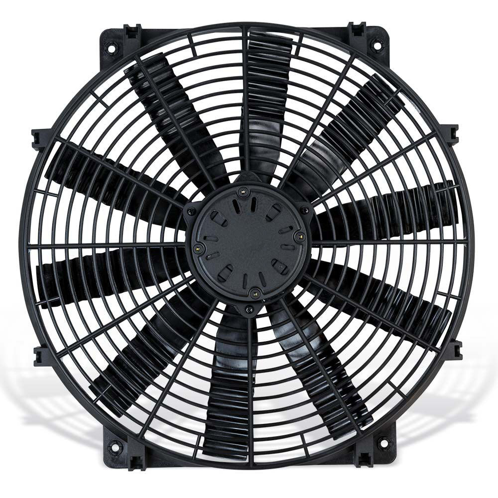 FLEX-A-LITE 105391 Flex-Wave Electric Fan16 in LoBoy Pusher