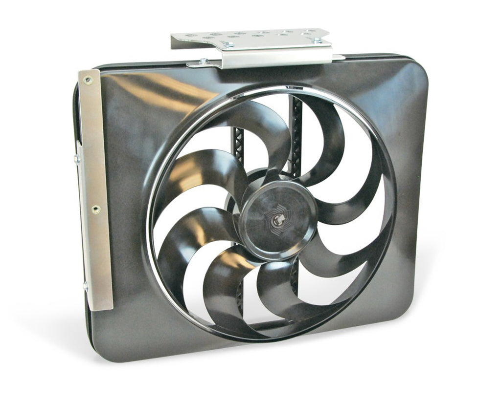 FLEX-A-LITE 105401 79-93 Mustang 5.0L BlkMa gic Extreme Fan