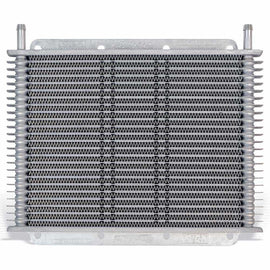 FLEX-A-LITE 113807 Transmission Oil Cooler2 3 Row 3/8in Barb