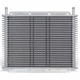 FLEX-A-LITE 113807 Transmission Oil Cooler2 3 Row 3/8in Barb