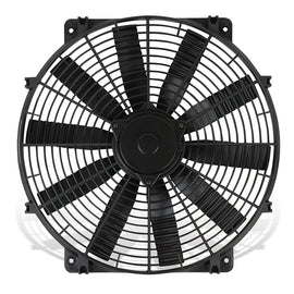 FLEX-A-LITE 116542 Flex-Wave Electric Fan12 in Pusher or Puller