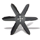 FLEX-A-LITE 116562 16in Molded Nylon Fan
