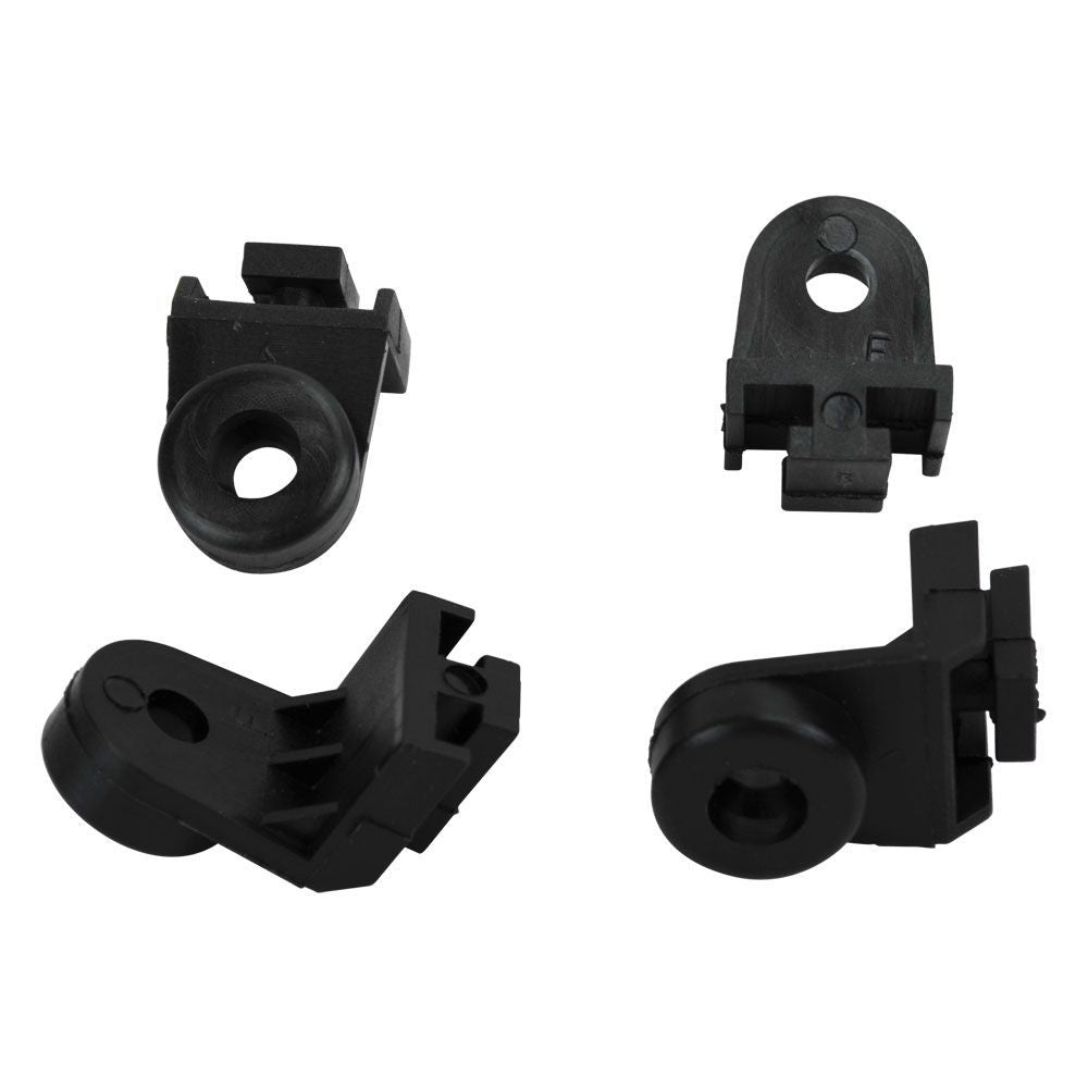 FLEX-A-LITE 123218 S-Blade Fans Bracket Feet 4pcs.