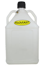 Load image into Gallery viewer, FLO-FAST 15503-N Utility Jug Natural 15 Gallon