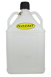 FLO-FAST 15503-N Utility Jug Natural 15 Gallon