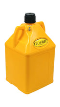 Load image into Gallery viewer, FLO-FAST 15504 Yellow Utility Jug 15Gal