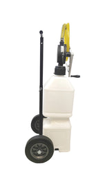 FLO-FAST 30125-N Transfer Pump Pro Model (2) 5 Gallon White