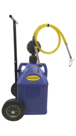 FLO-FAST 30150-B Transfer Pump Pro Model 15 Gallon Blue