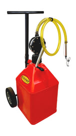 FLO-FAST 30150-R Transfer Pump Pro Model 15 Gallon Red