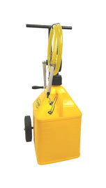FLO-FAST 30150-Y Transfer Pump Pro Model 15 Gallon Yellow