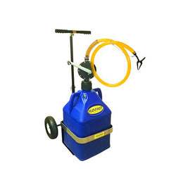 FLO-FAST 31015-B 15 Gal Pro Model Pump System Blue