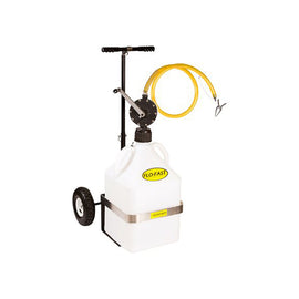 FLO-FAST 31015-N 15 Gal Pro Model Pump System Natural