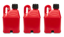 Load image into Gallery viewer, FLO-FAST 50101-3 Utility Container Red (Case of 3) Stackable