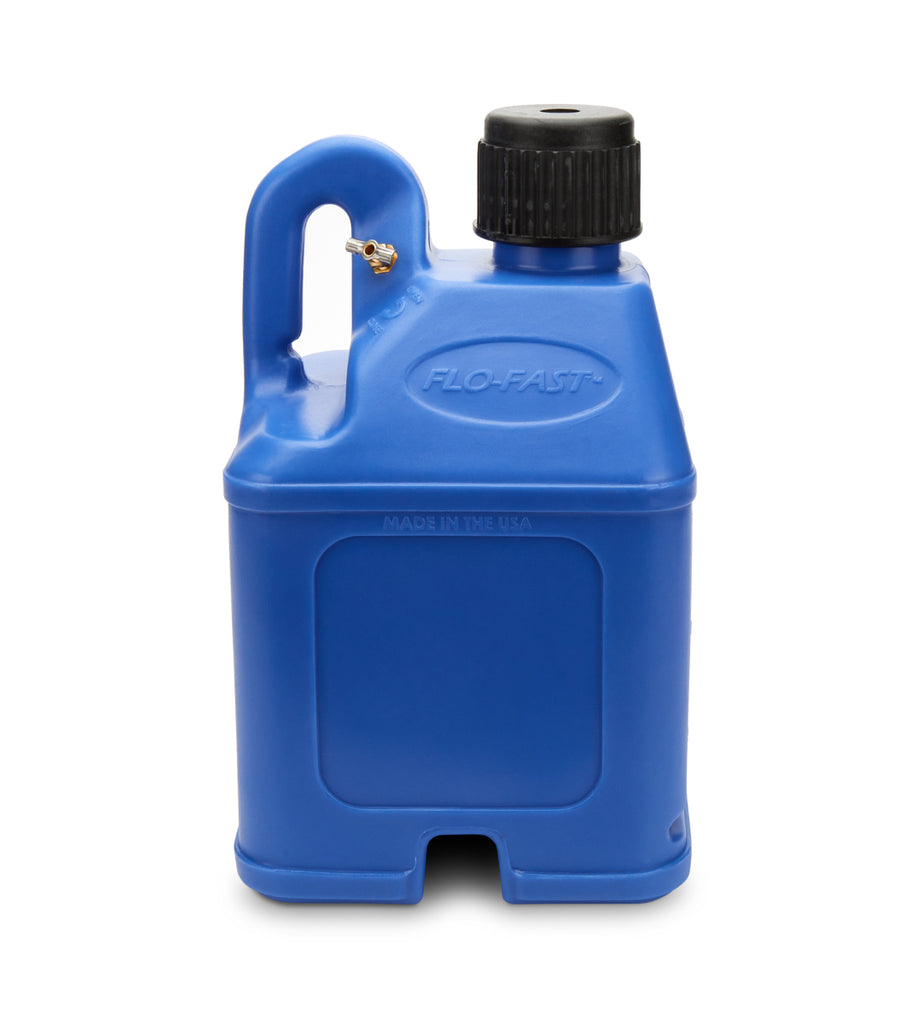 FLO-FAST 50102 Utility Container Blue Stackable