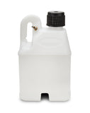 FLO-FAST 50103 Utility Container White Stackable