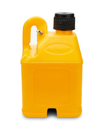 FLO-FAST 50104 Utility Container Yellow Stackable