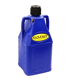 FLO-FAST 75002 Utility Jug 7.5 Gal Blue