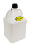 FLO-FAST 75003 Utility Jug 7.5 Gal White