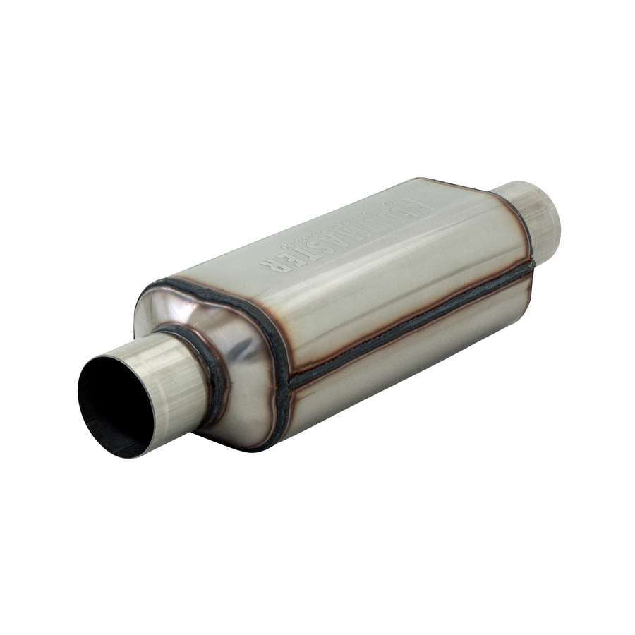 FLOWMASTER 12512304 Hushpower II Resonator - 2.50 In/Out 12L 304S