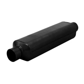 FLOWMASTER 12518409 Hushpower II Muffler - 2.50 In/Out 18L 409S