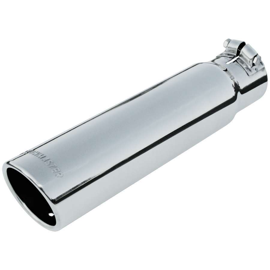 FLOWMASTER 15361 S/S Exhaust Tip - 3in Dia.- 2.5in Pipe