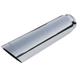 FLOWMASTER 15362 S/S Exhaust Tip - 3in Dia.- 2.5in Pipe