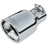 FLOWMASTER 15365 S/S Exhaust Tip - 4in Dia.- 2.5in Pipe