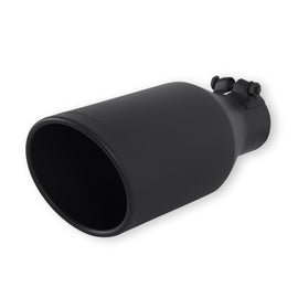 FLOWMASTER 15404B SS Exhaust Tip Black