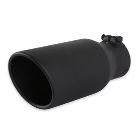 FLOWMASTER 15405B SS Exhaust Tip Black