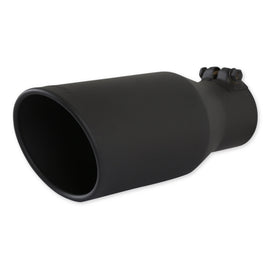 FLOWMASTER 15406B SS Exhaust Tip Black