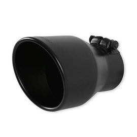 FLOWMASTER 15407B SS Exhaust Tip Black