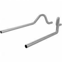 Load image into Gallery viewer, FLOWMASTER 15816 Flowmaster Builder Series 2.5-inch Steel Exhaust Tailpipe Pair for Chevy 1955-57 Fullsize Cars