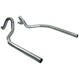 FLOWMASTER 15817 Tail Pipe Kit - 78-87 GM G-Body