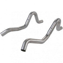 FLOWMASTER 15819 Tail Pipe Kit- 3in 64-67 GM A-Body