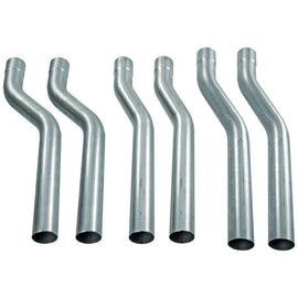 FLOWMASTER 15927 S-Bend Pipe Kit 3in 6pc.