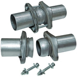 FLOWMASTER 15930 Ball Flange Header Collector Kit 3.0 to 3.0