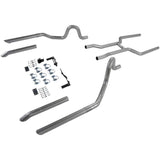 FLOWMASTER 17107 Cat-Back Exhaust Kit - 64-77 GM A-Body