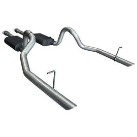 FLOWMASTER 17112 A/T Exhaust System - 94-97 Mustang 4.6/5.0L