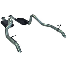 Load image into Gallery viewer, FLOWMASTER 17116 A/T Exhaust System - 87-93 Mustang GT